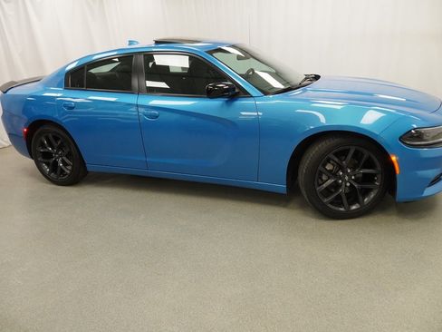 Certified 2023 Dodge Charger SXT w/ Blacktop Package image 10