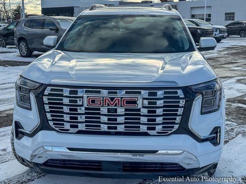 Used 2026 GMC Terrain Denali w/ LPO, Floor Liner Package image 3