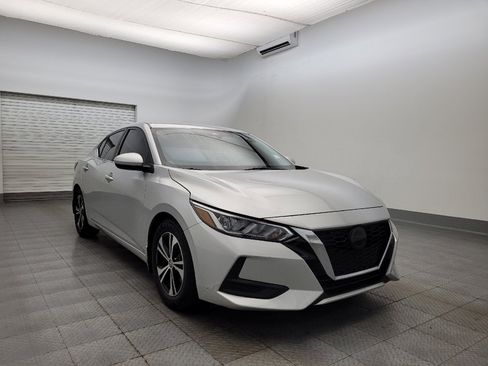 Used 2022 Nissan Sentra SV image 13