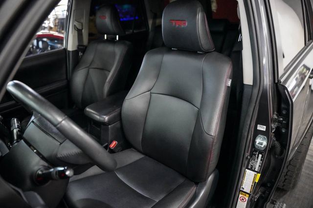 Used 2019 Toyota 4Runner TRD Off-Road Premium AWD/4WD image 4