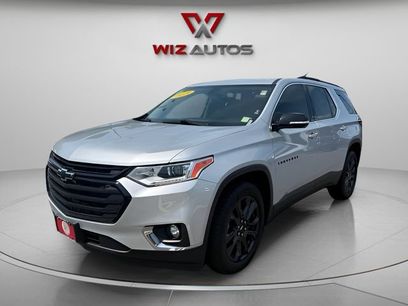 Used 2019 Chevrolet Traverse LT