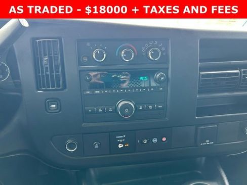 Used 2020 Chevrolet Express 2500 w/ Driver Convenience Package image 21