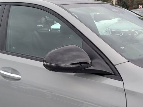 New 2026 Mercedes-Benz C 43 AMG 4MATIC Sedan image 12