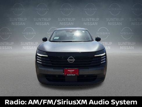 New 2026 Nissan Kicks S FWD image 10