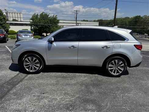 Used 2014 Acura MDX SH-AWD w/ Technology Package image 4