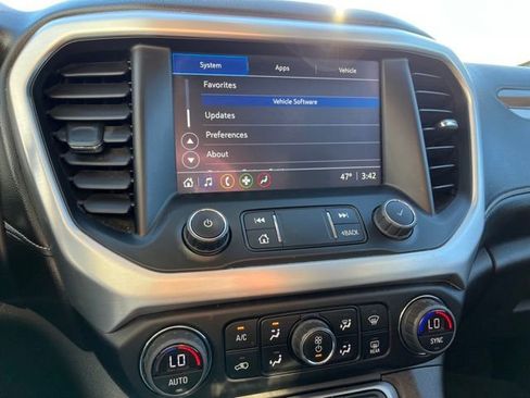 Used 2023 GMC Acadia SLE w/ Driver Convenience Package AWD/4WD image 46