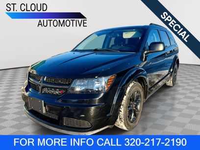 Used 2020 Dodge Journey SE w/ SE Popular Equipment Group
