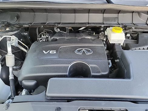 Used 2023 INFINITI QX60 Luxe w/ Cargo Package AWD/4WD image 38