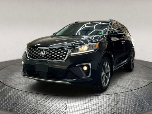Used 2019 Kia Sorento SX image 4