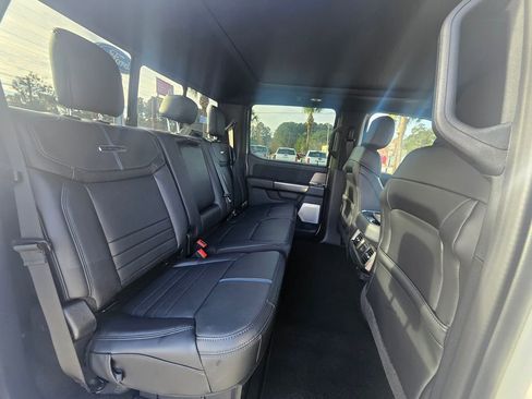 New 2026 Ford F450 Platinum w/ FX4 Off-Road Package image 8