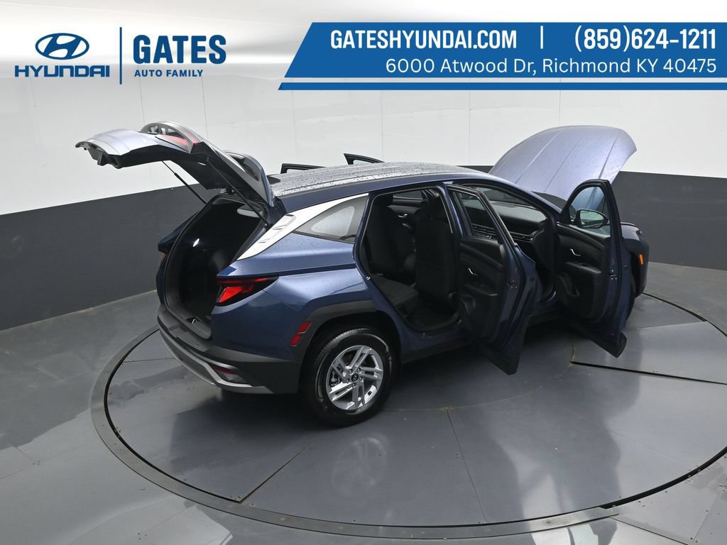 Certified 2026 Hyundai Tucson SE AWD/4WD image 51