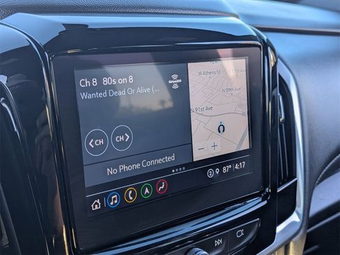 Used 2022 Chevrolet Traverse Premier w/ Redline Edition image 30