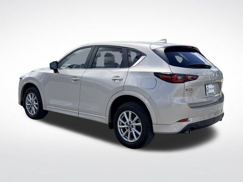 Used 2025 MAZDA CX-5 AWD 2.5 S w/ Preferred Package image 4