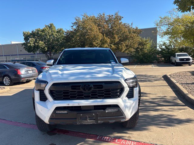Used 2024 Toyota Tacoma TRD Off-Road AWD/4WD image 2