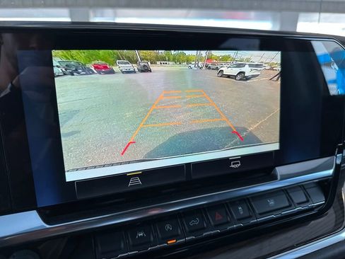 New 2026 Chevrolet Silverado 1500 RST w/ RST Select Package image 26