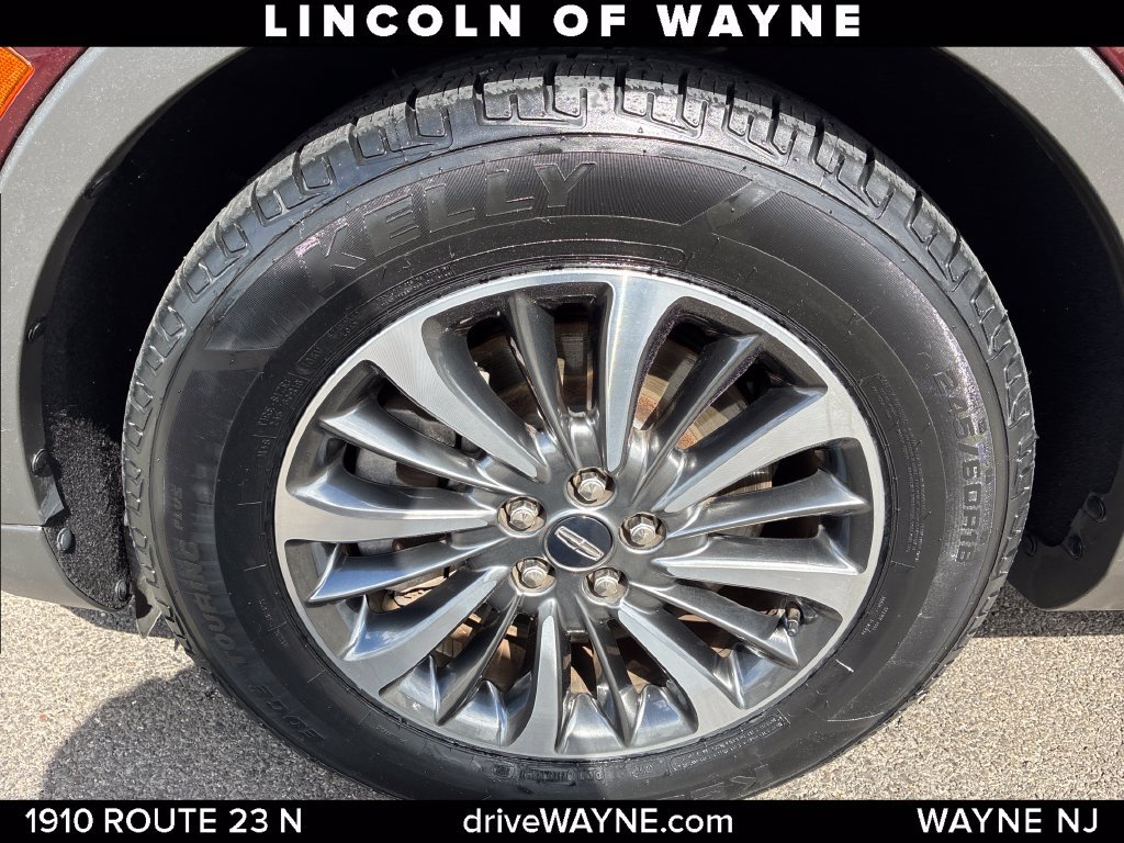 Certified 2023 Lincoln Nautilus AWD w/ Premium Package image 26