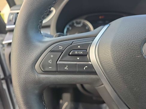 Certified 2023 INFINITI QX50 Luxe image 22