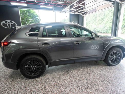 Used 2025 MAZDA CX-50 AWD 2.5 S w/ Preferred Package image 4