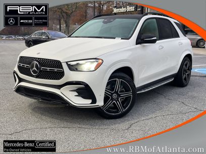 Certified 2024 Mercedes-Benz GLE 450 4MATIC