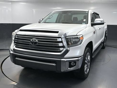 Used 2021 Toyota Tundra 1794 Edition AWD/4WD image 10