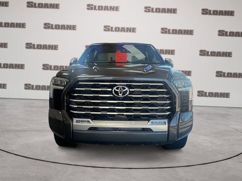 New 2025 Toyota Tundra Capstone AWD/4WD image 8