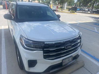 Used 2025 Ford Explorer Active