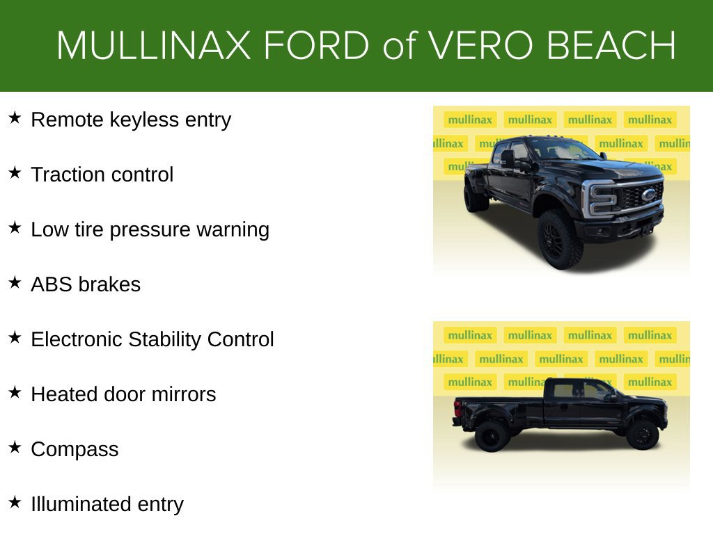 New 2026 Ford F350 Platinum AWD/4WD image 4