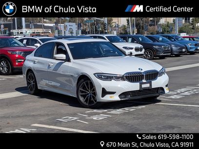 Used 2022 BMW 330e w/ Driving Assistance Package