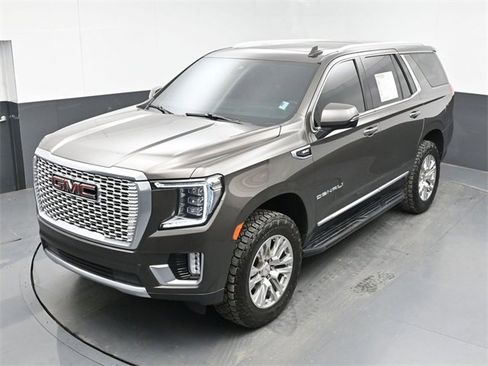 Used 2021 GMC Yukon Denali image 40