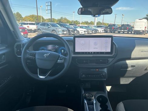 New 2025 Ford Bronco Sport Big Bend image 11