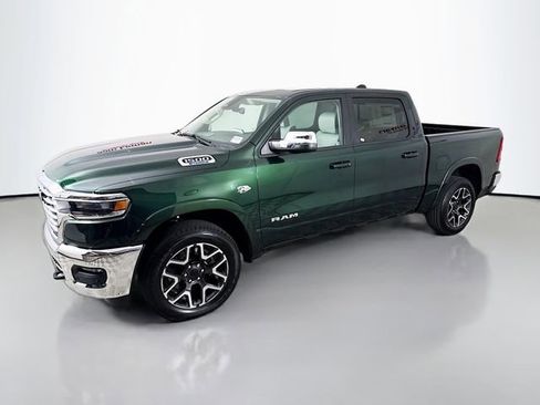 New 2026 RAM 1500 Laramie AWD/4WD image 3