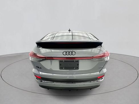 Used 2025 Audi Q4 e-tron Premium Plus w/ Premium Plus AWD/4WD image 3
