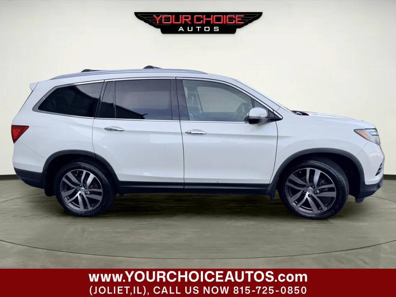 Used 2016 Honda Pilot Elite image 10