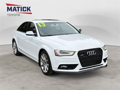 Used 2013 Audi A4 2.0T Premium Plus w/ Premium Plus Pkg