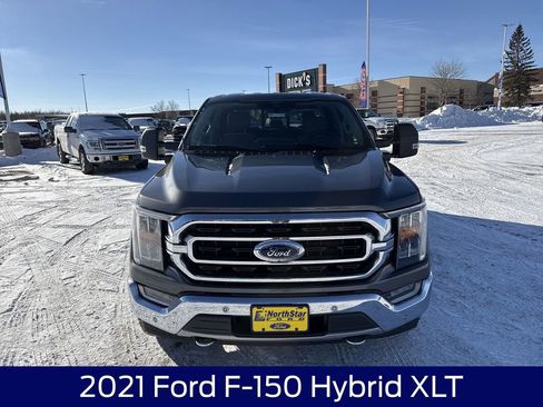 Certified 2021 Ford F150 XLT w/ Equipment Group 302A High image 4
