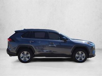 Used 2025 Toyota RAV4 LE video 4