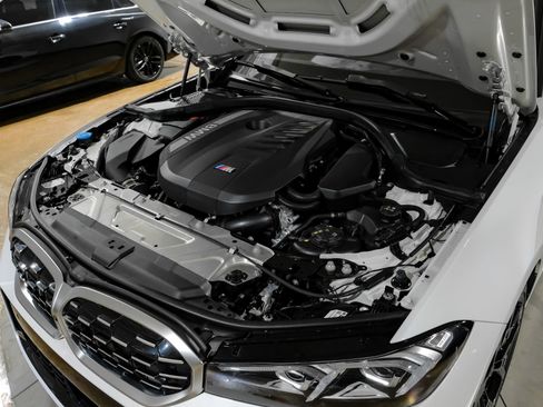Used 2025 BMW M340i image 53