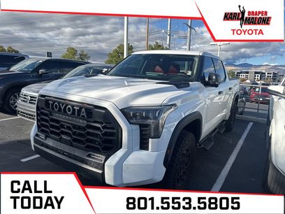 Used 2023 Toyota Tundra TRD Pro