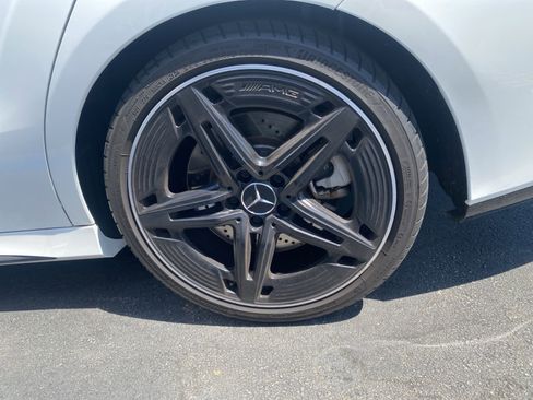 Certified 2025 Mercedes-Benz CLA 35 AMG 4MATIC image 5