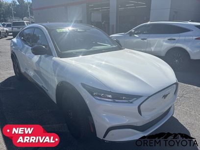 Used 2023 Ford Mustang Mach-E California Route 1