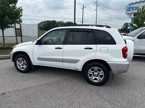 Used 2004 Toyota RAV4 4WD image 6