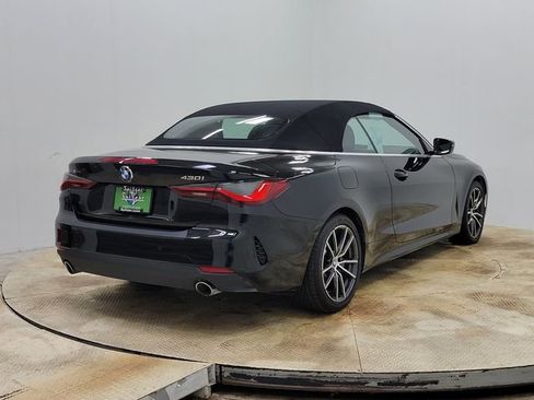 Used 2023 BMW 430i xDrive Convertible image 4