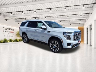 New 2026 GMC Yukon Denali w/ Denali Reserve Package