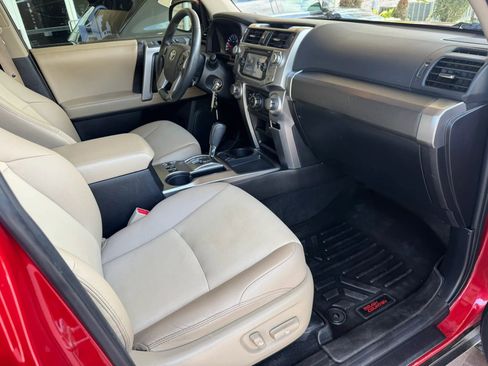 Used 2017 Toyota 4Runner SR5 Premium RWD image 31