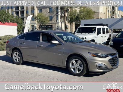 Used 2024 Chevrolet Malibu LS