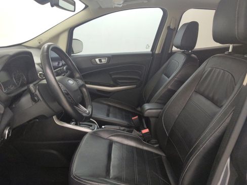 Used 2019 Ford EcoSport Titanium FWD image 17