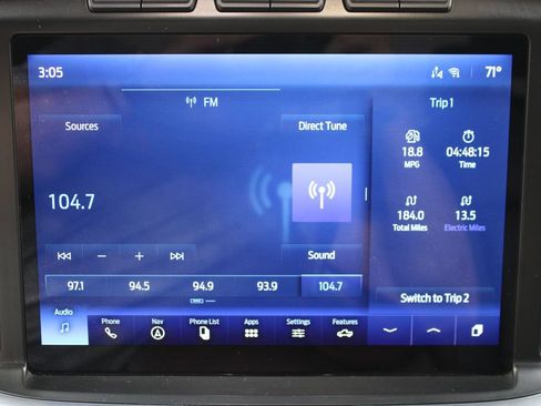 Used 2023 Ford F150 Lariat w/ Equipment Group 502A High AWD/4WD image 20
