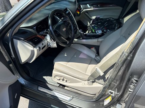 Used 2016 Cadillac CTS Sedan RWD image 6