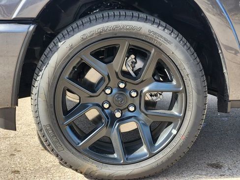 New 2026 RAM 1500 Laramie w/ Night Edition image 7