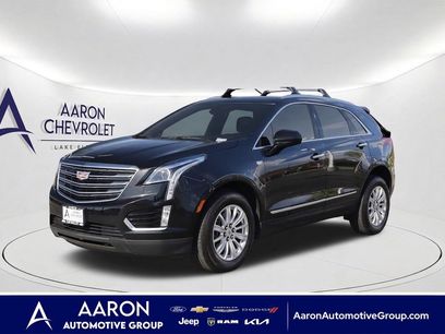 Used 2019 Cadillac XT5 FWD